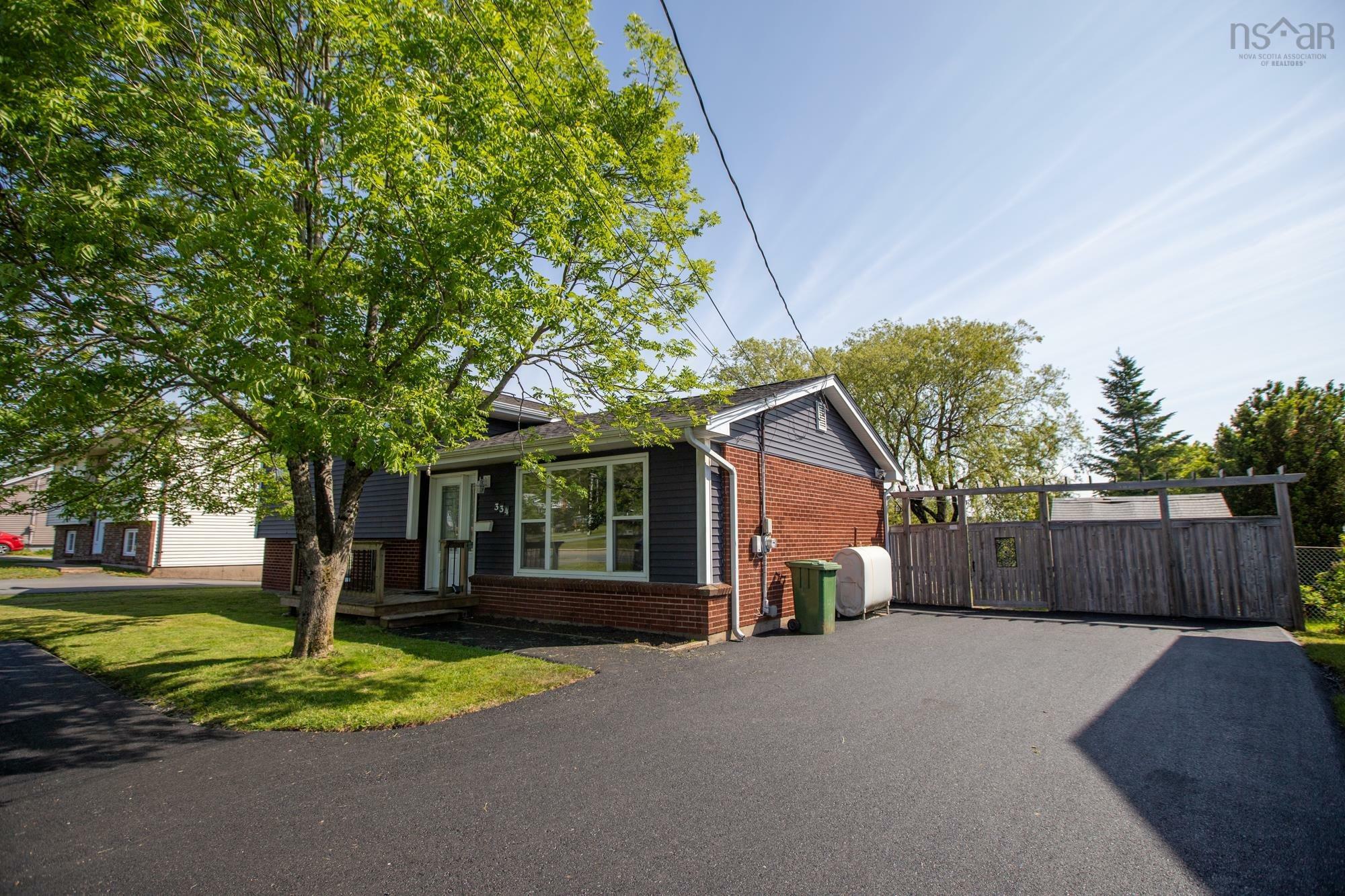 Property Photo: 334 Caldwell Road NS B2V 1A3