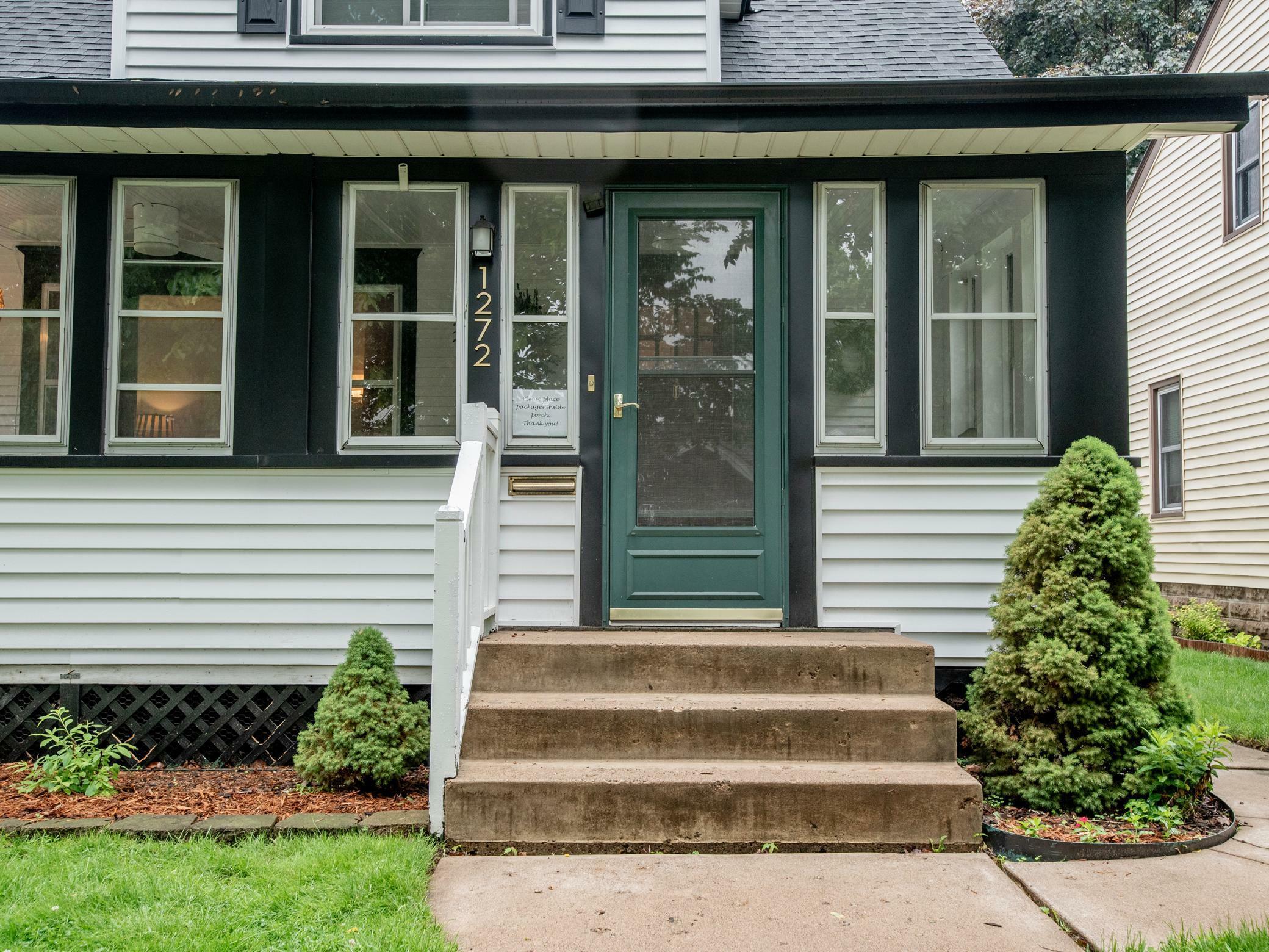 Property Photo: 1272 James Avenue MN 55105