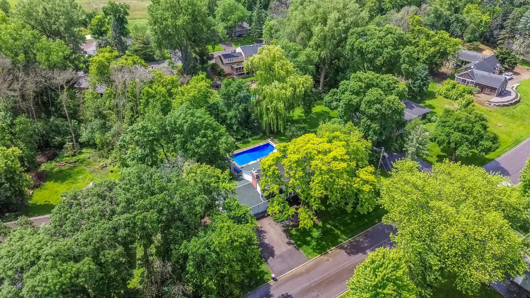 Property Photo: 15325 Holdridge Drive E MN 55391