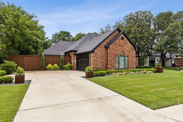 Property Photo:  7306 Hiddencreek Drive  TX 75252 