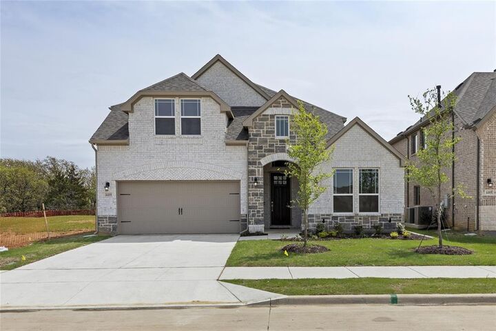 4409 Glenn Springs Way  Little Elm TX 75068 photo