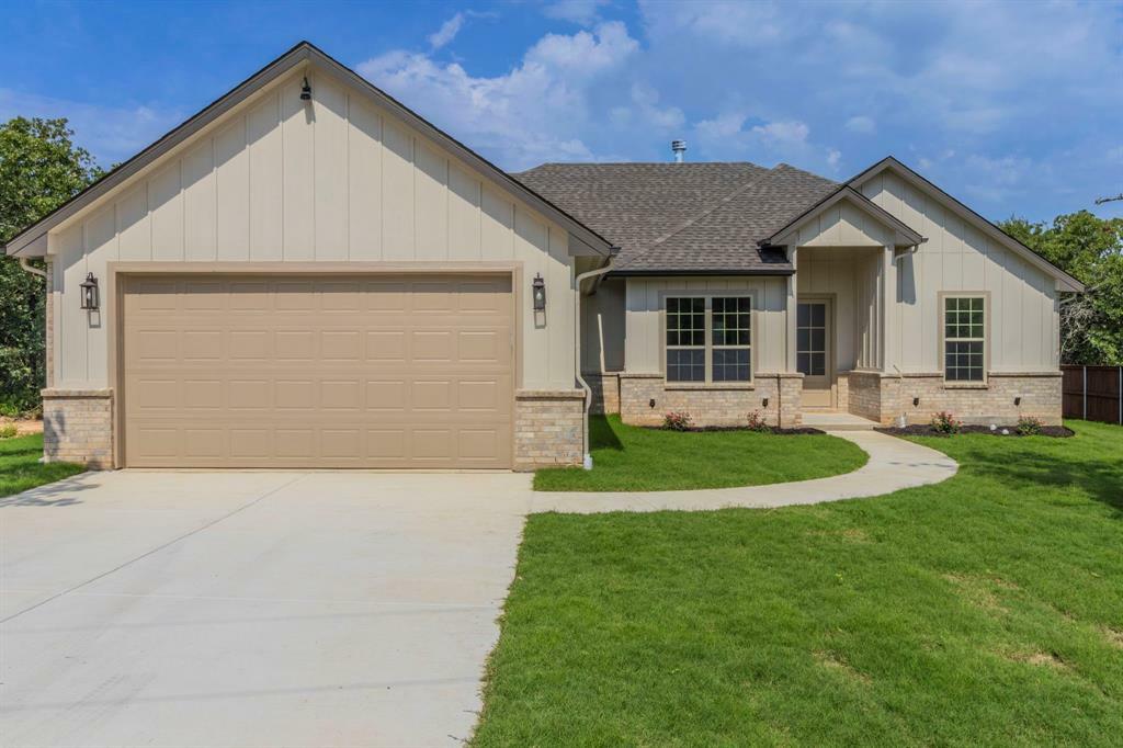 Property Photo: 458 Jim Walters Drive TX 76426