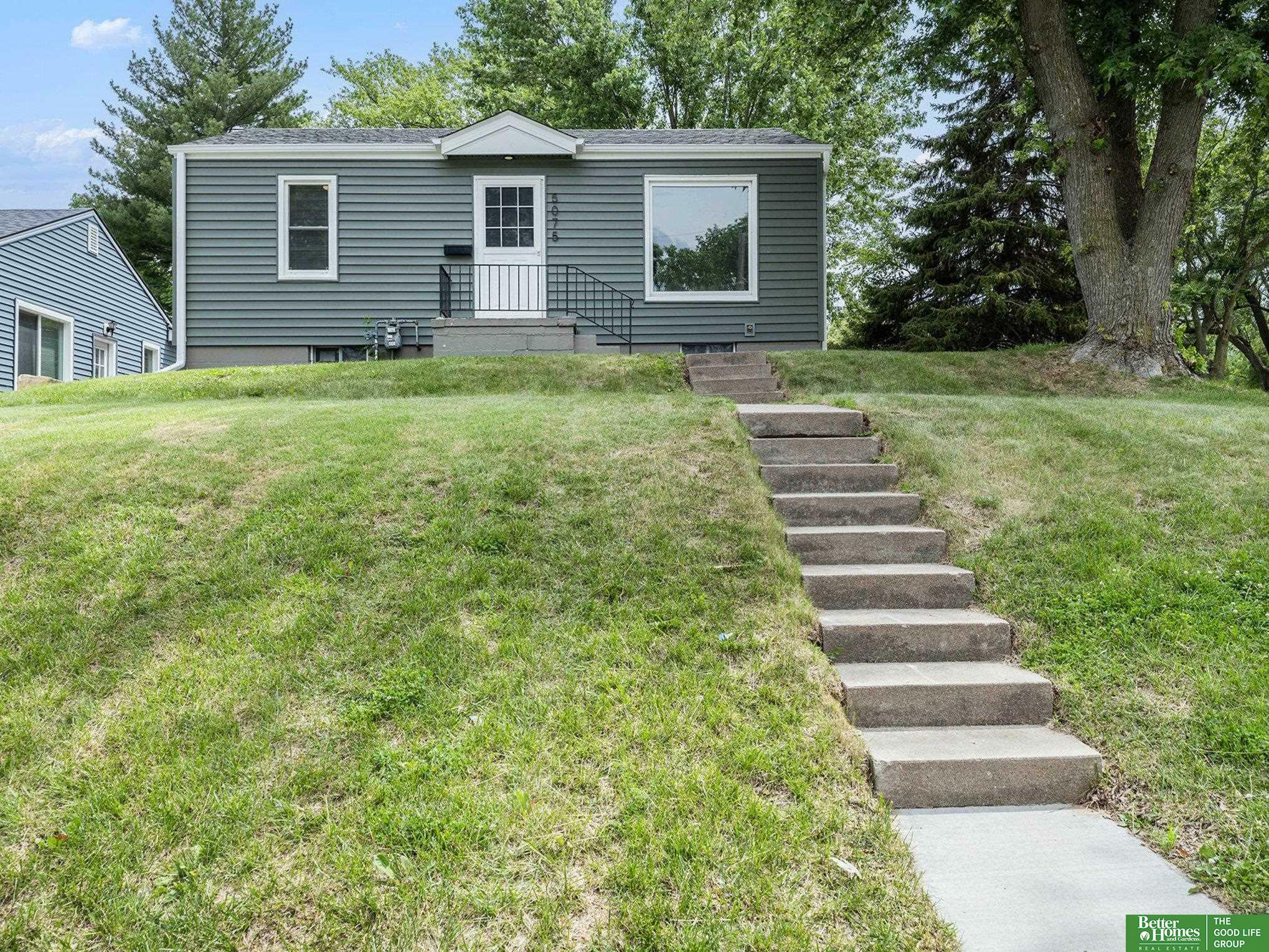 Property Photo: 5075 Frances Street NE 68106