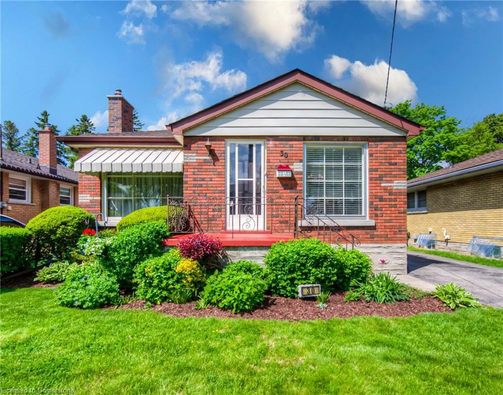 Property Photo: 30 Mercer Road ON N1R 5A8