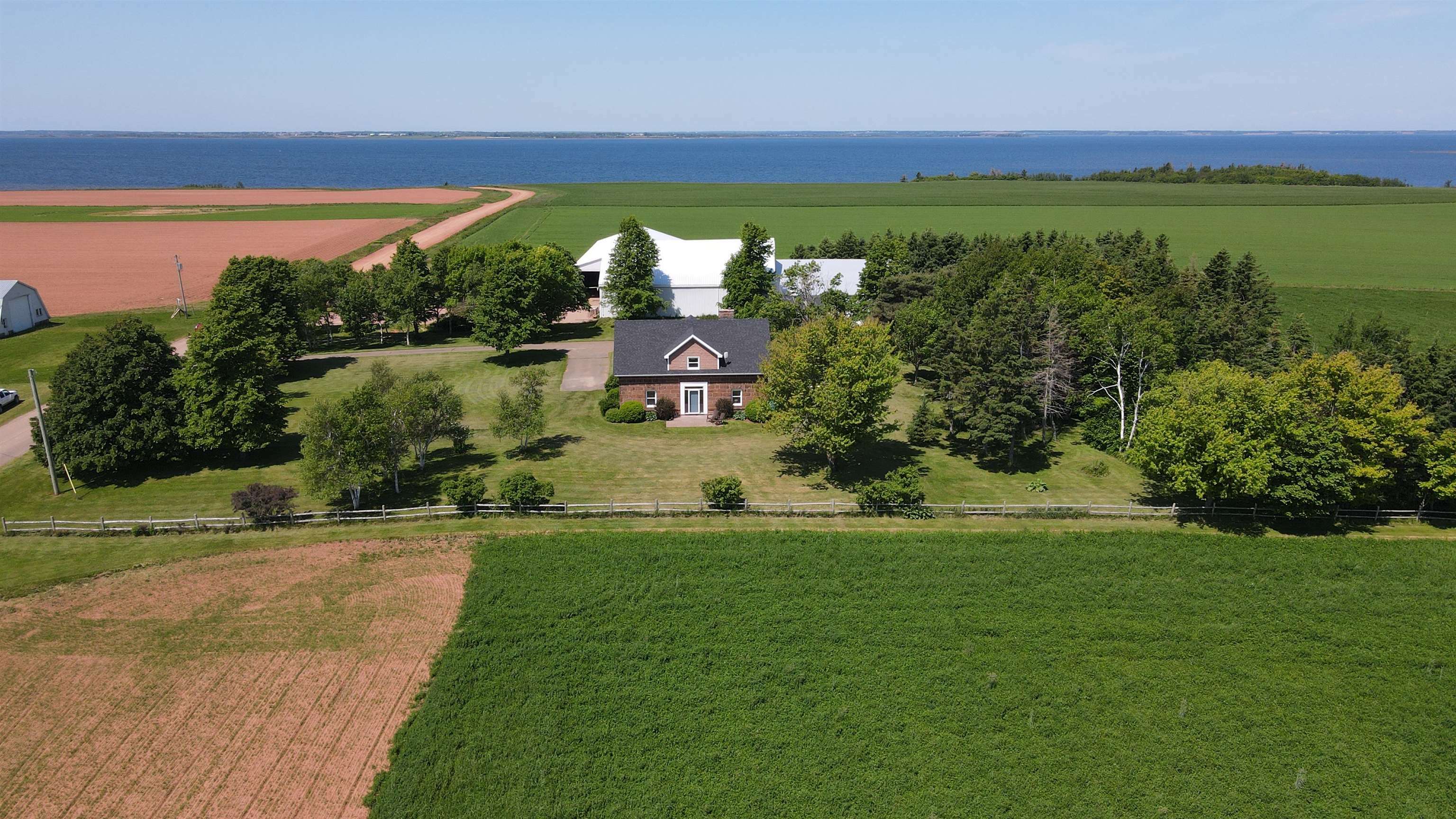 Property Photo: 590 Beech Point Road PE C0B 1M0