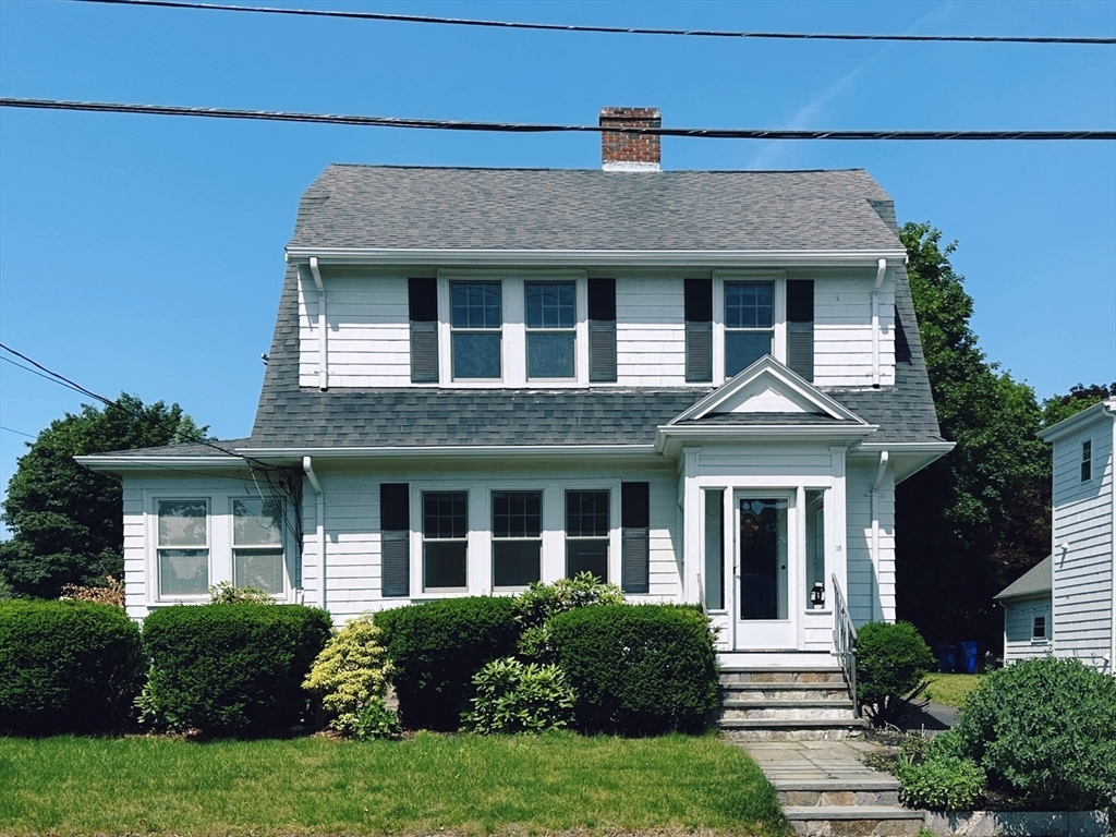 Property Photo: 18 Edgehill Rd MA 02474