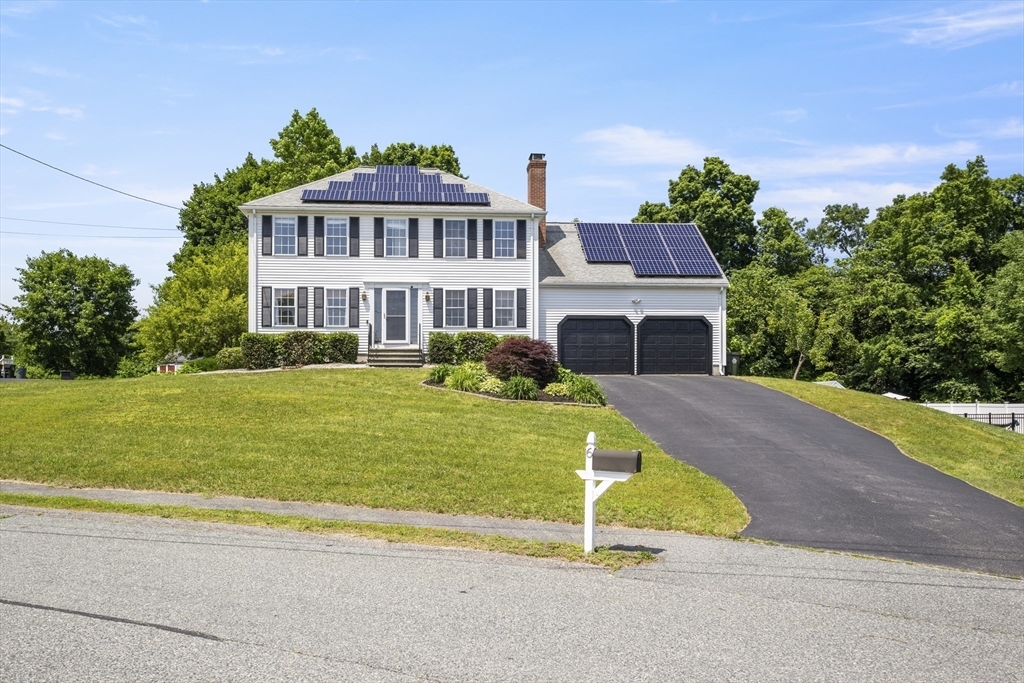 Property Photo: 6 Fleuette Drive MA 02019