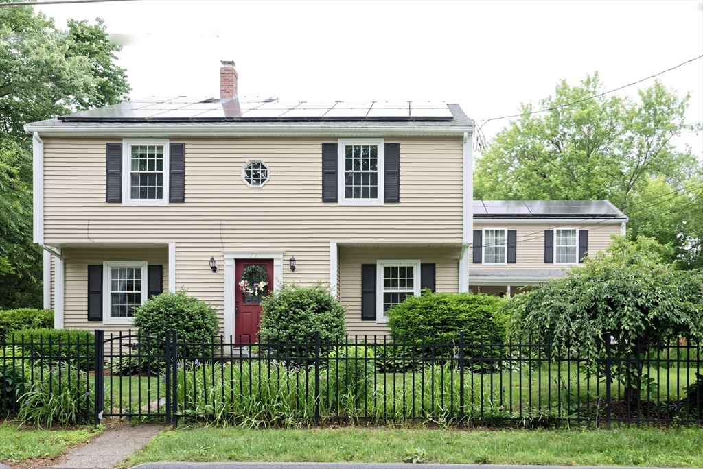 Property Photo: 11 Maple St MA 02053