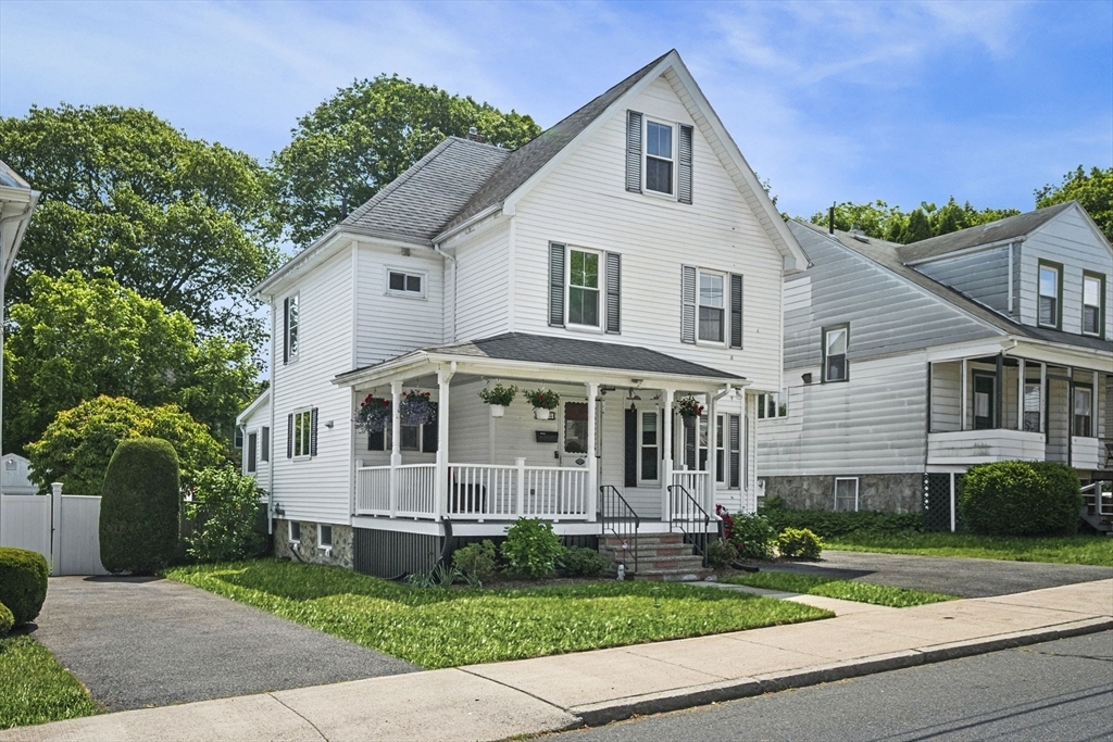 Property Photo: 14 Giles Ave. MA 01915