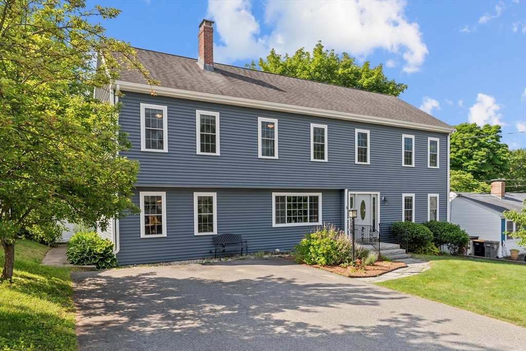 Property Photo: 8 Lilian Road MA 01701