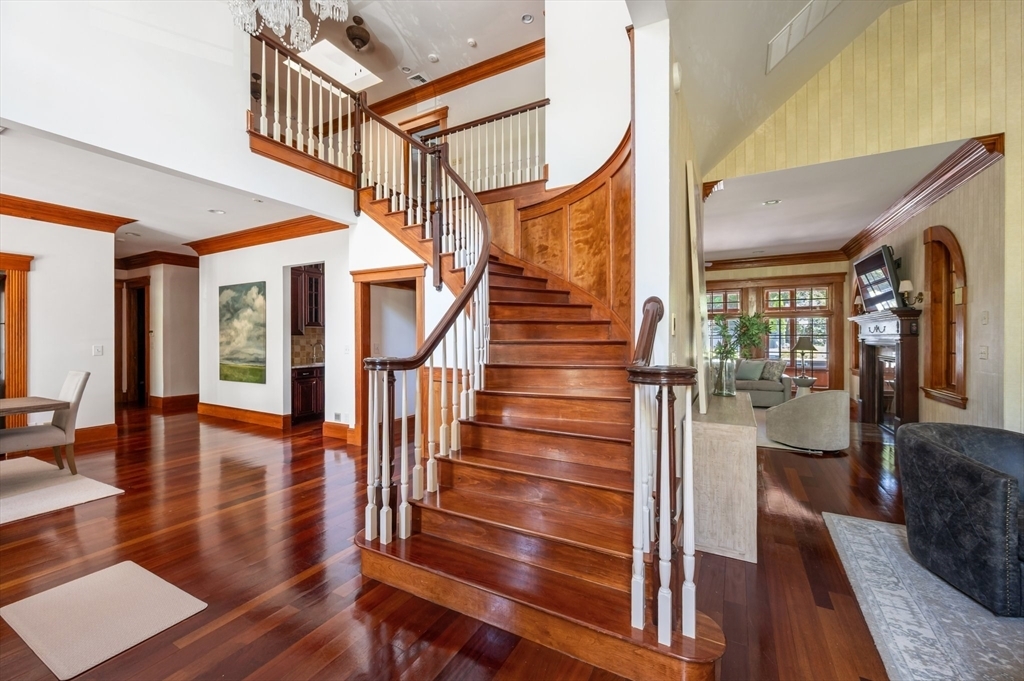 Property Photo:  60 Whittier Rd  MA 02186 