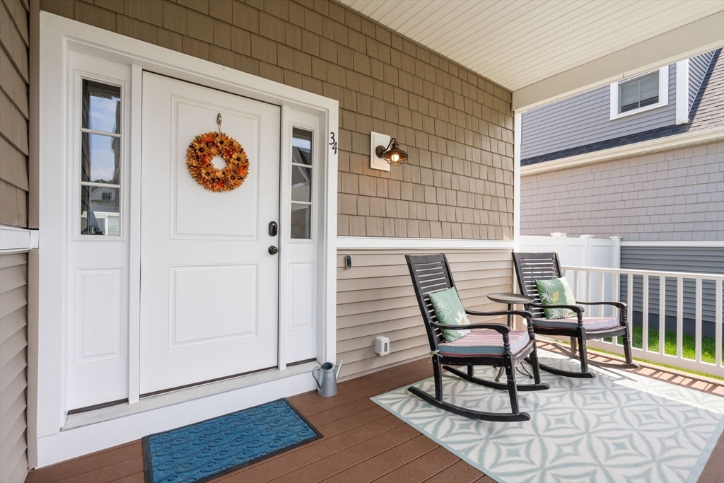Property Photo: 34 Sumner St 34 MA 02056