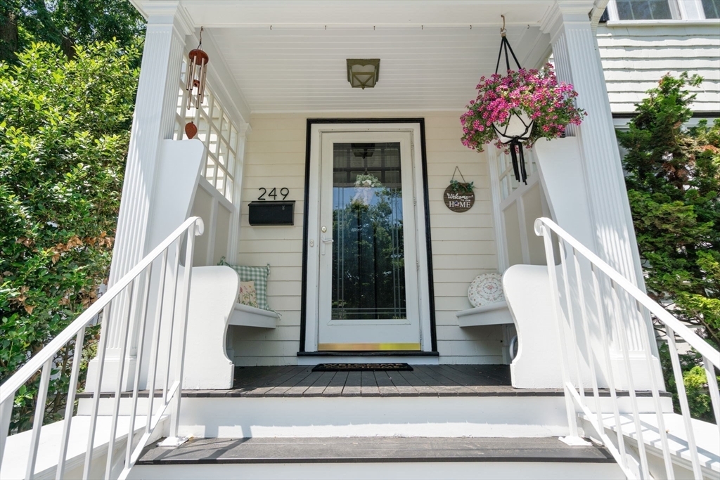 Property Photo: 249 Blue Hills Pkwy MA 02186
