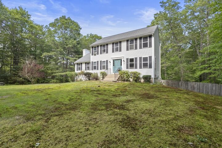 Property Photo:  232 Wallum Lake Rd  MA 01516 