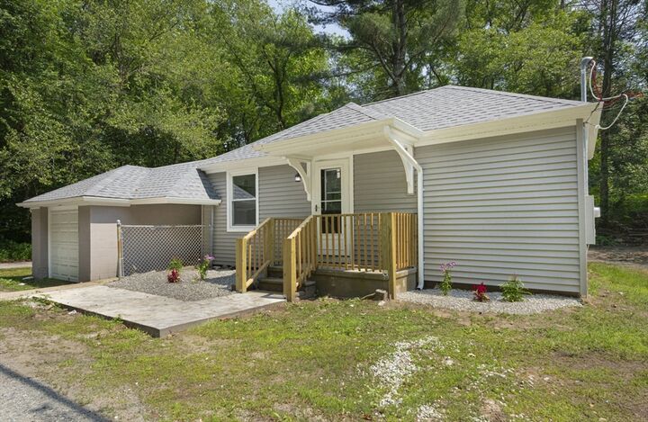 Property Photo: 394 Douglas St MA 01569
