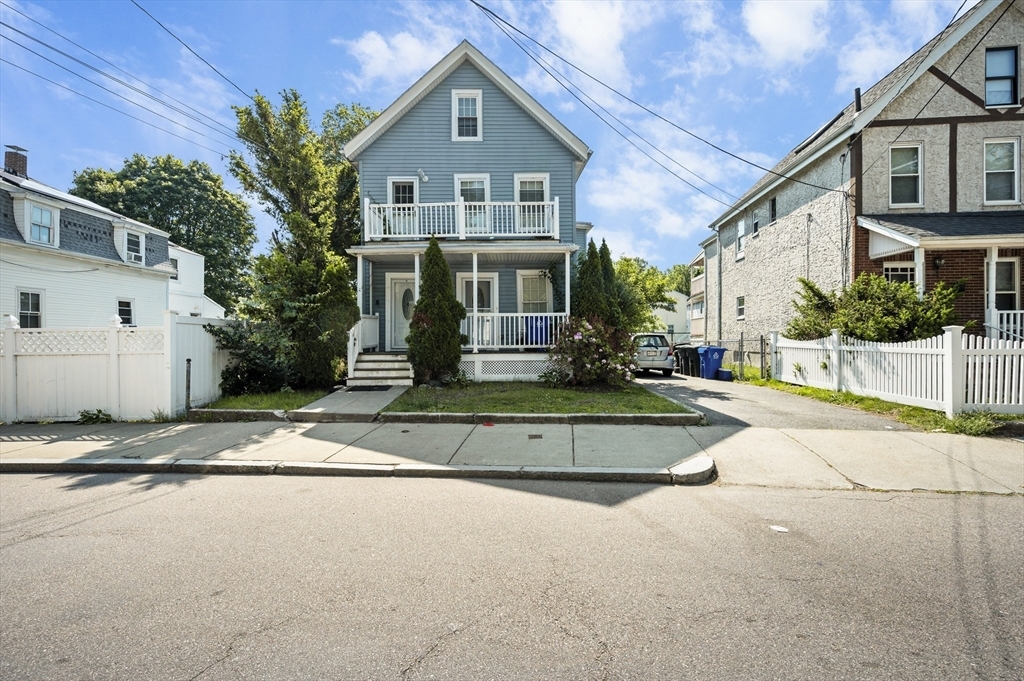 Property Photo: 71 Davison MA 02136