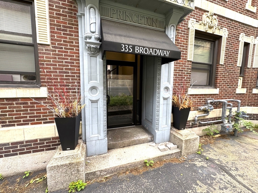 Property Photo:  335 Broadway 21  MA 02145 
