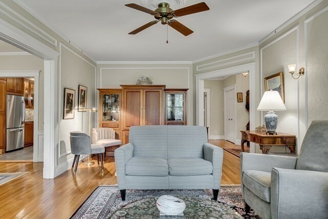 Property Photo: 15 Thatcher St F2-2 MA 02446