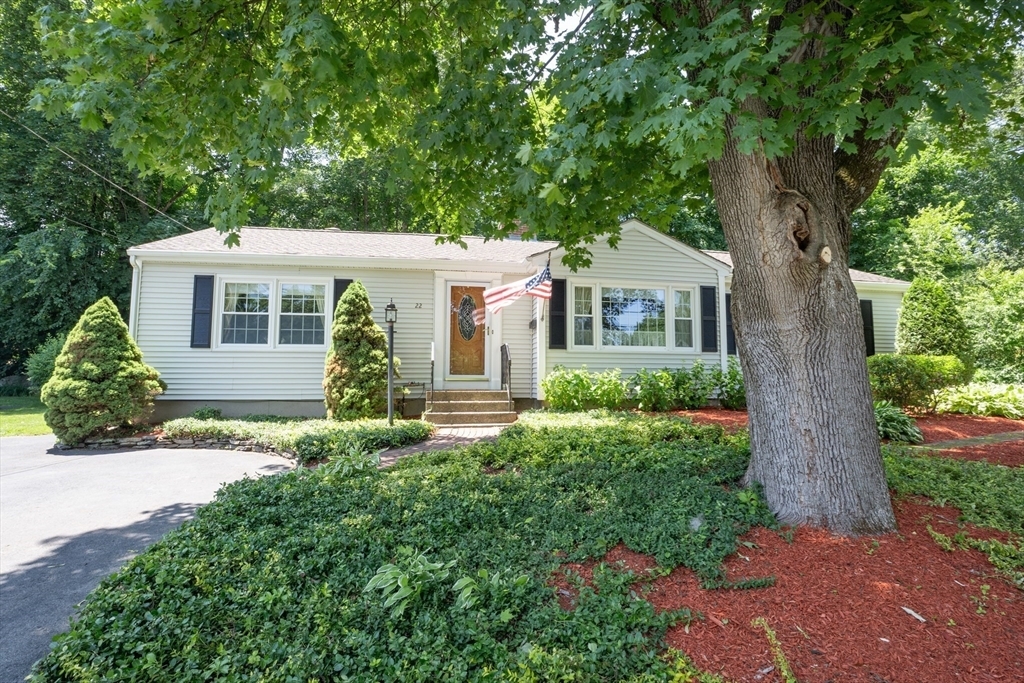 Property Photo: 22 Plant Ave MA 01749
