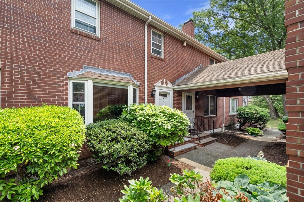 Property Photo:  224 Park St C9  MA 02180 