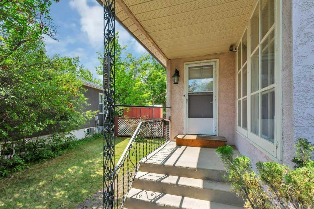 Property Photo: 4525 Moore Crescent AB T4N 2M1