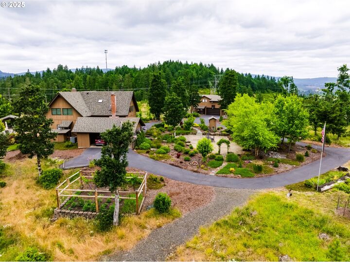 Property Photo: 36910 Edgehill Rd OR 97478