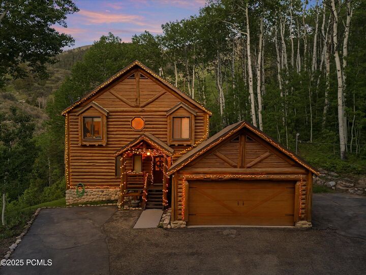 Property Photo:  2190 Nix Canyon Road  UT 84055 