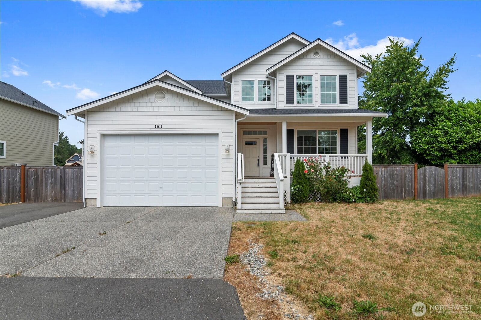 Property Photo: 1611 Austin Avenue WA 98290
