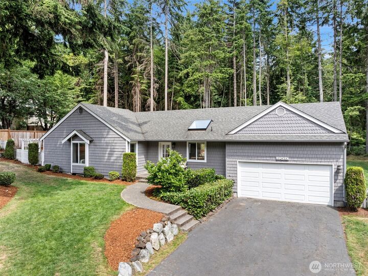 Property Photo: 909 125th Street Ct NW WA 98332