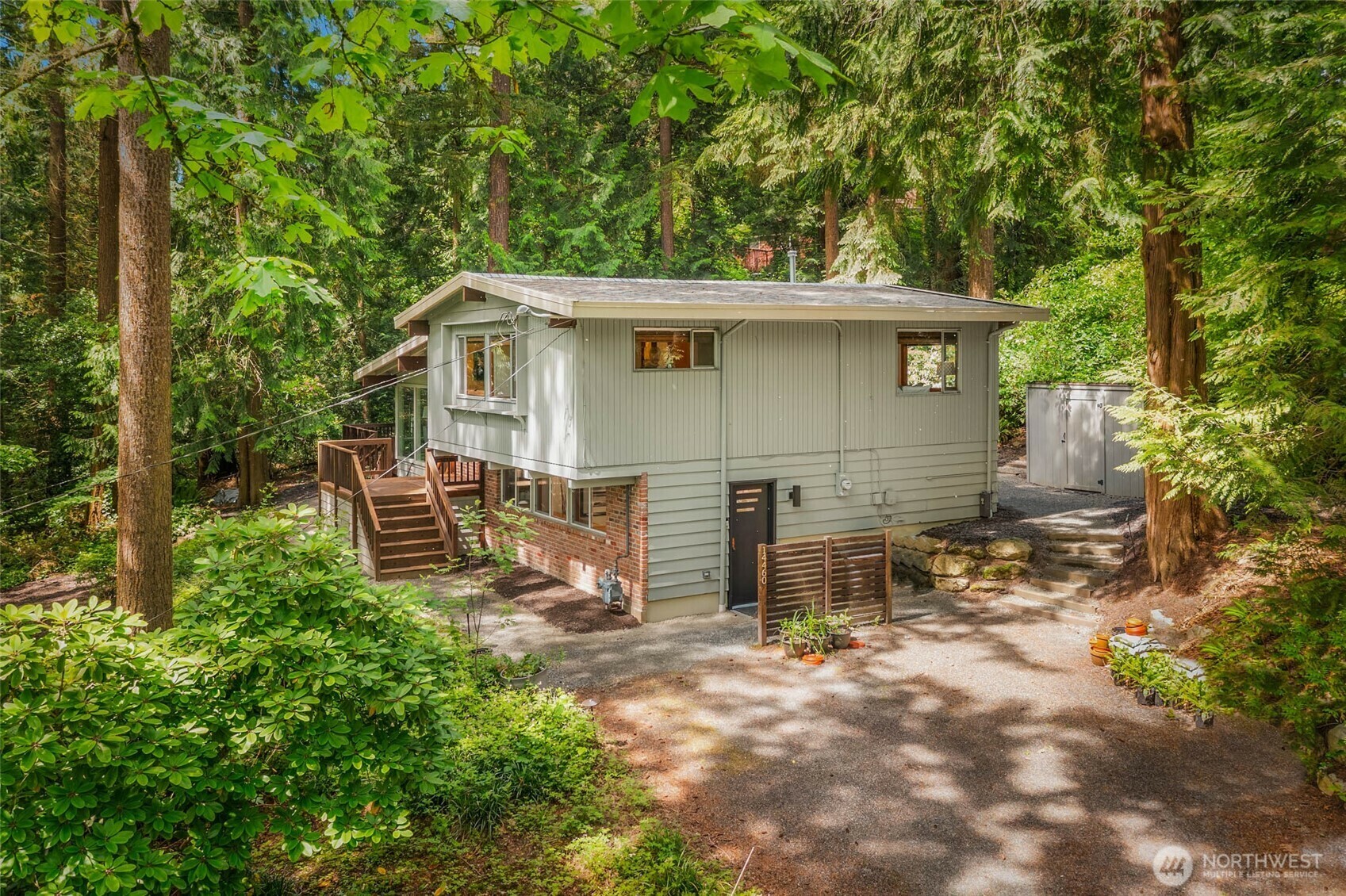 Property Photo: 14460 NE 16th Place WA 98007