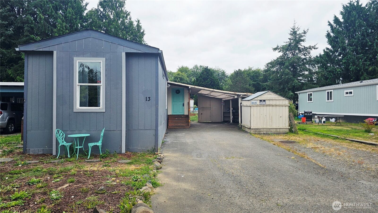 Property Photo: 2000 Broadway Avenue 13 WA 98550
