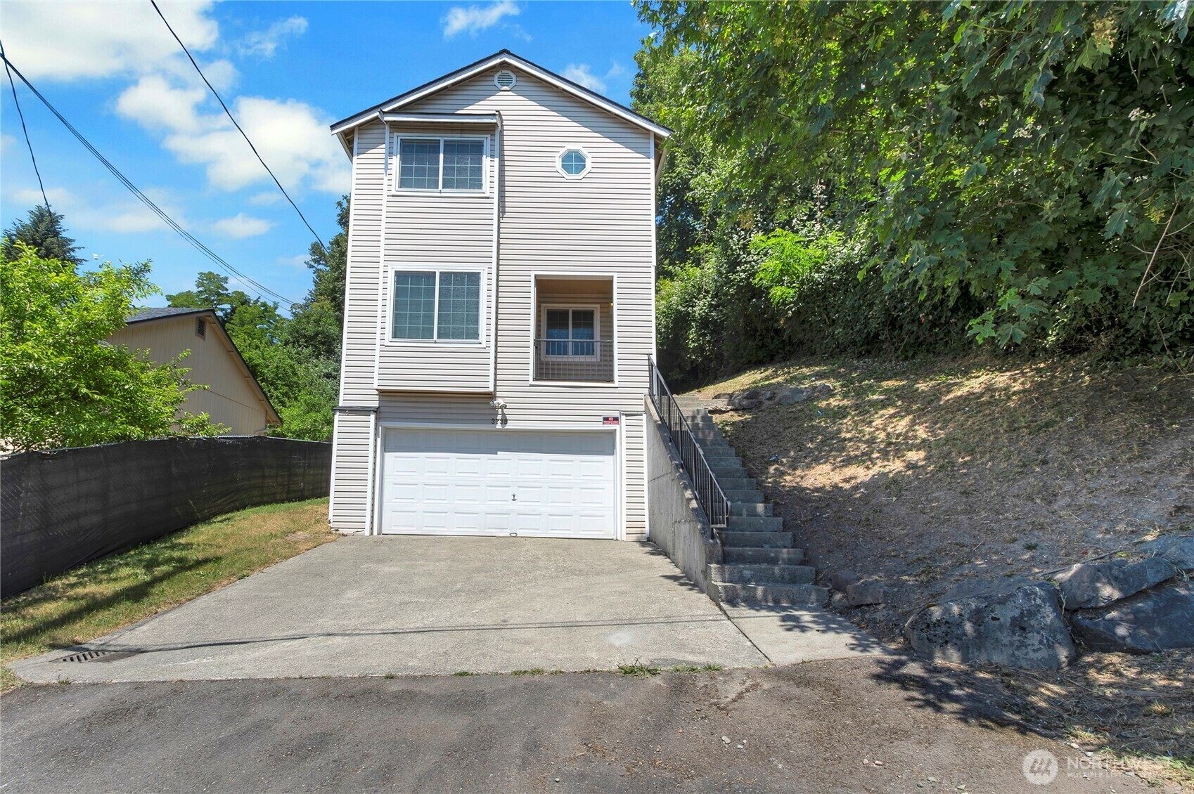 Property Photo: 3738 S Perry Street WA 98118