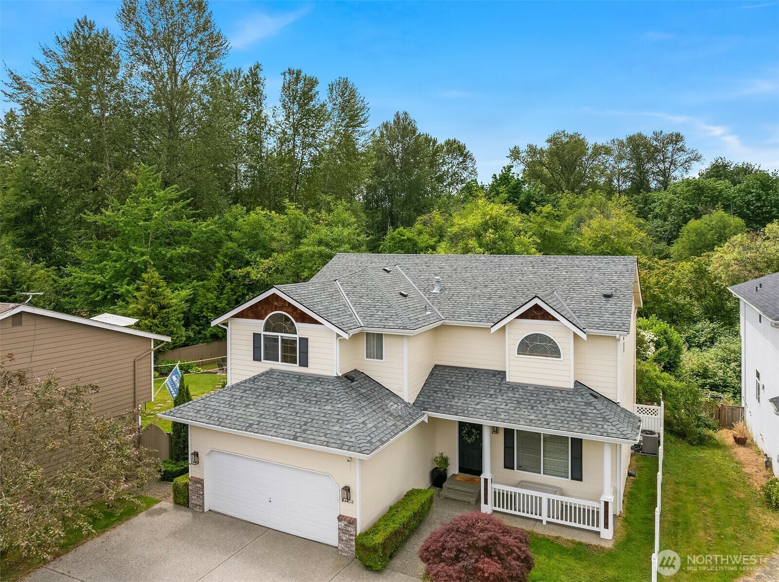 Property Photo: 23618 Carter Road WA 98021