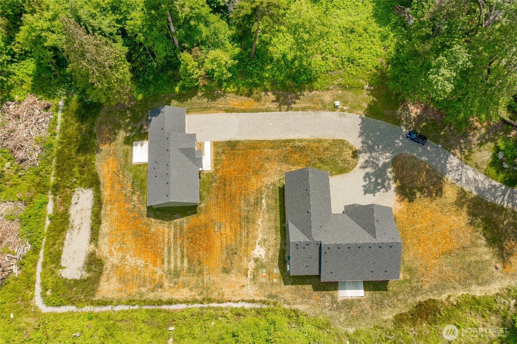 Property Photo: 8300 Semiahmoo Drive WA 98230
