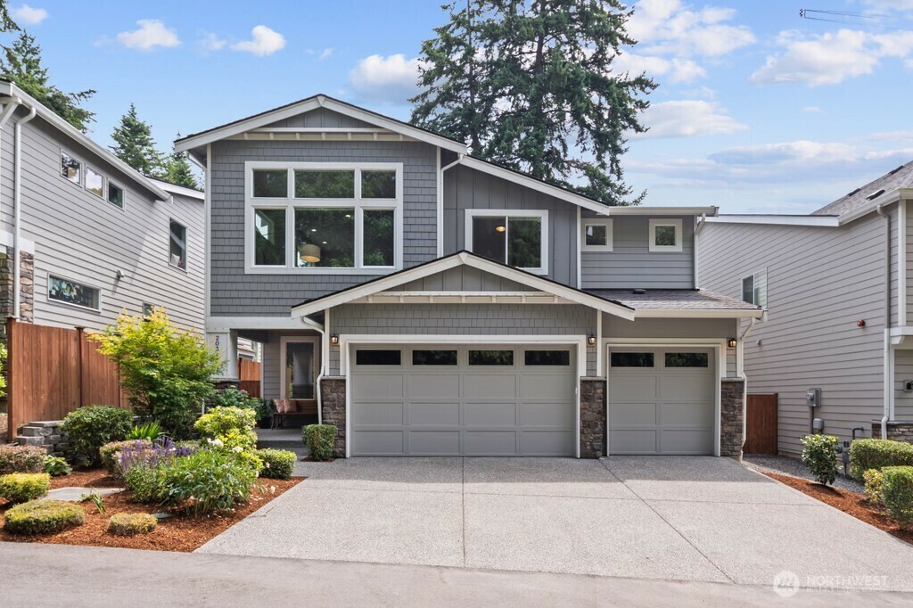 Property Photo: 20313 8th Avenue NW WA 98177