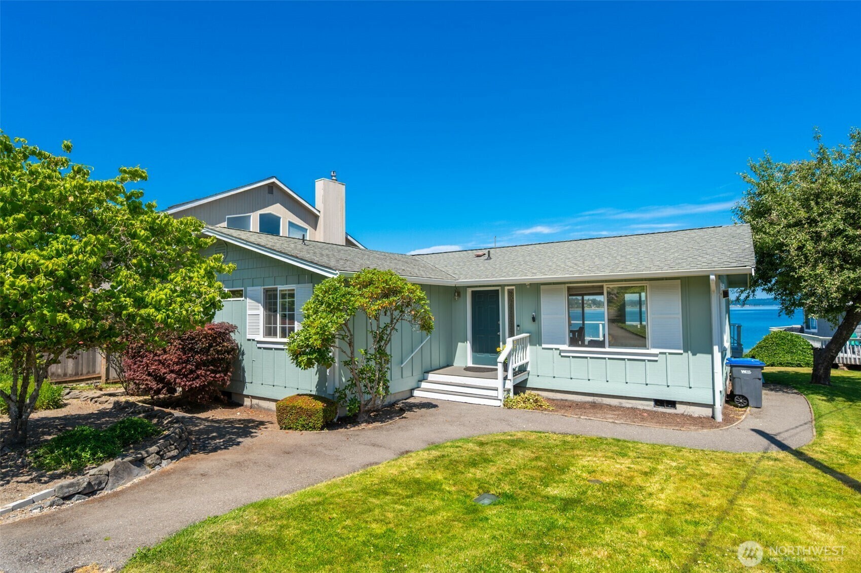 Property Photo: 9340 SE Cornell Road WA 98366