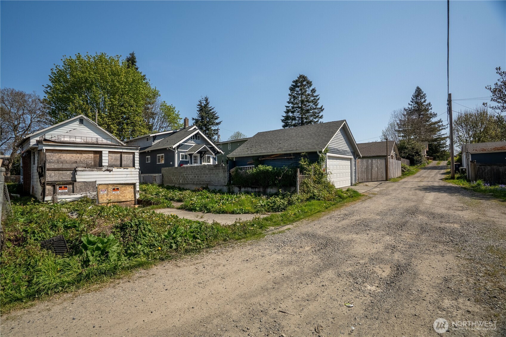 Property Photo: 2030 S 7th Street WA 98405