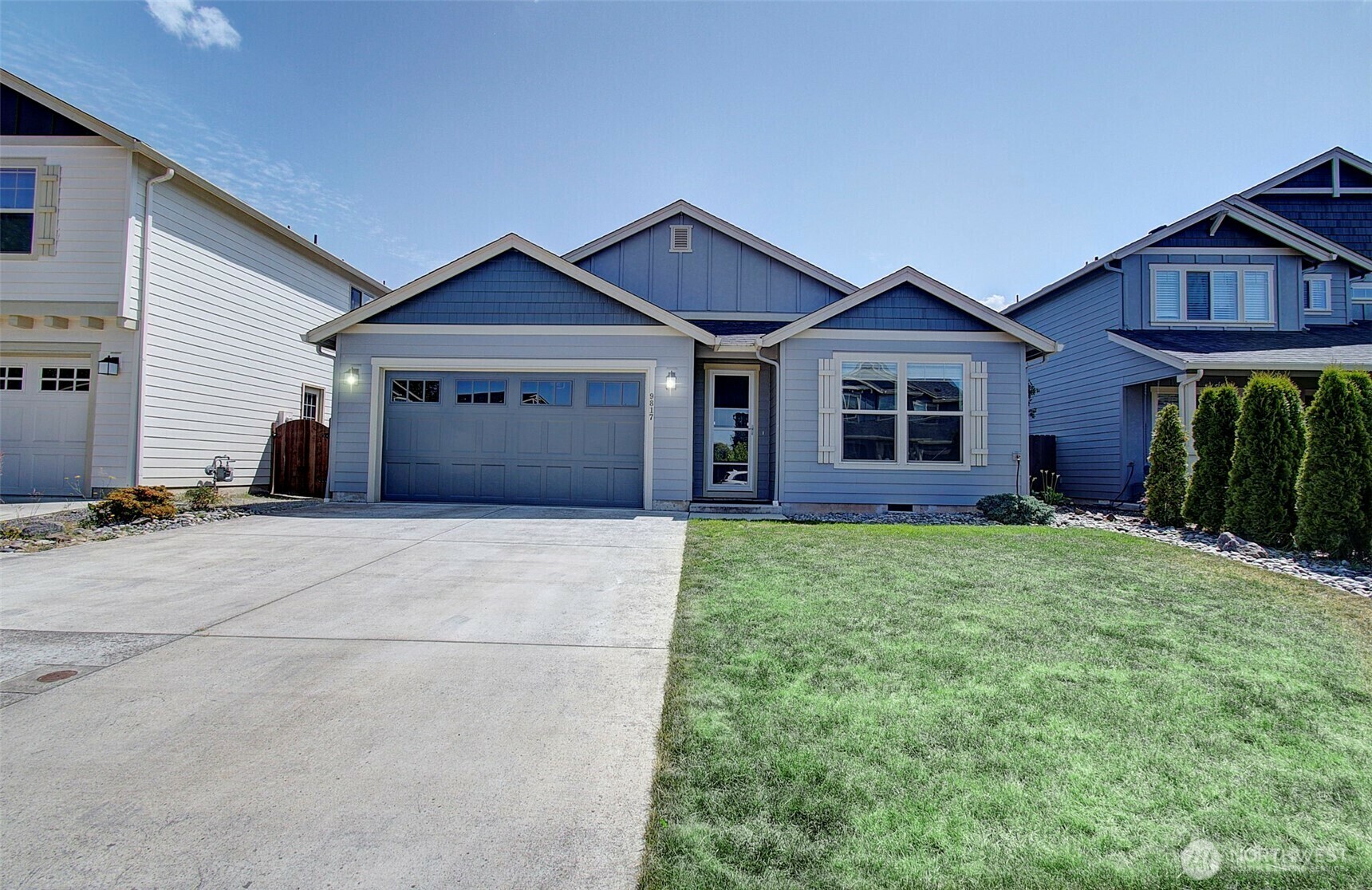 Property Photo: 9817 NE 106th Street WA 98662