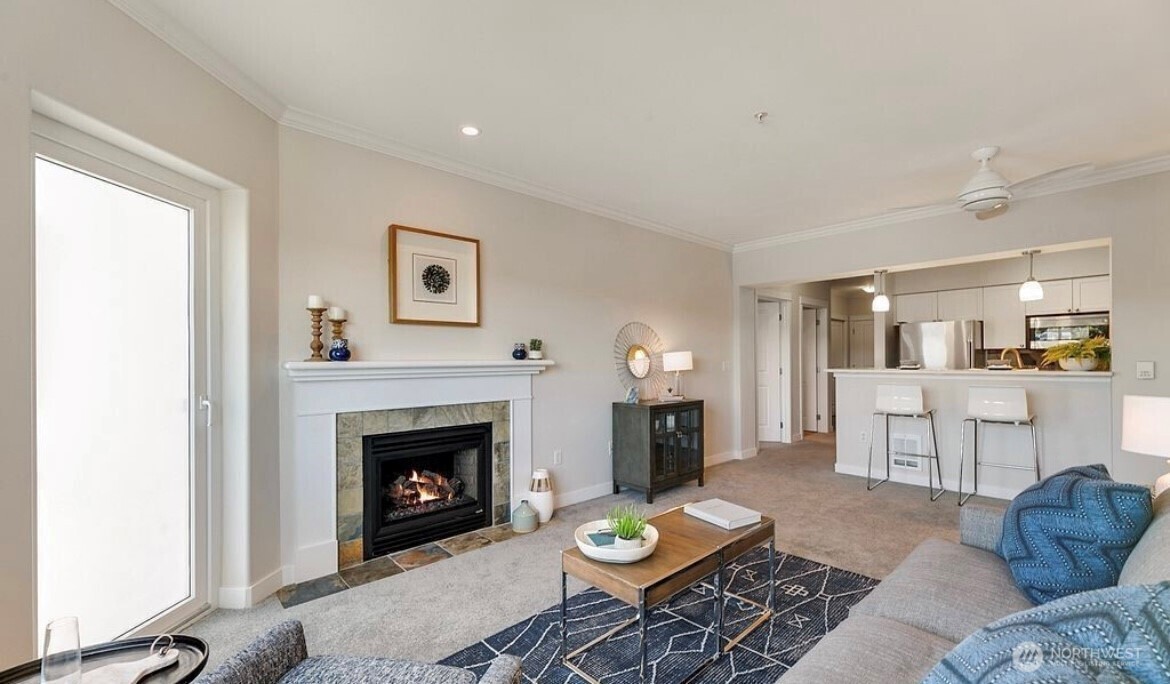 Property Photo: 1545 NW 57th Street 602 WA 98107