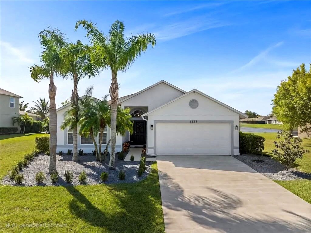 Property Photo:  6535 Pine Lane  FL 32967 