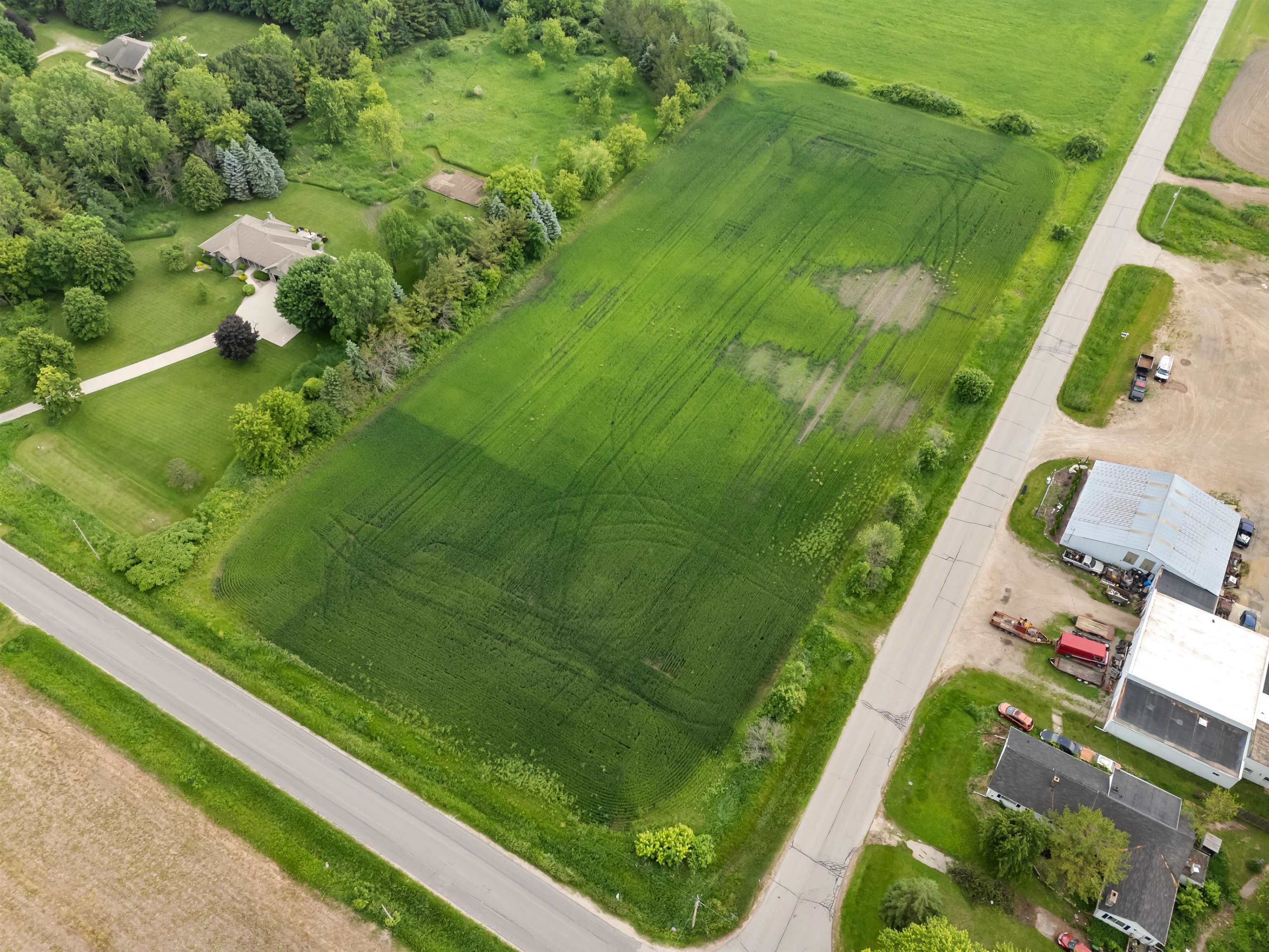 Property Photo:  Fairview Road  WI 54956-0000 