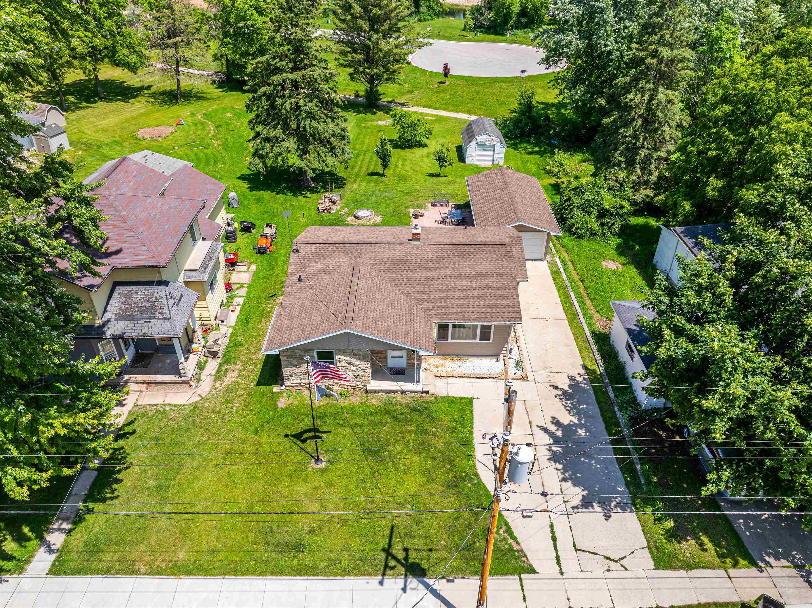 Property Photo: 238 N State Street WI 53014
