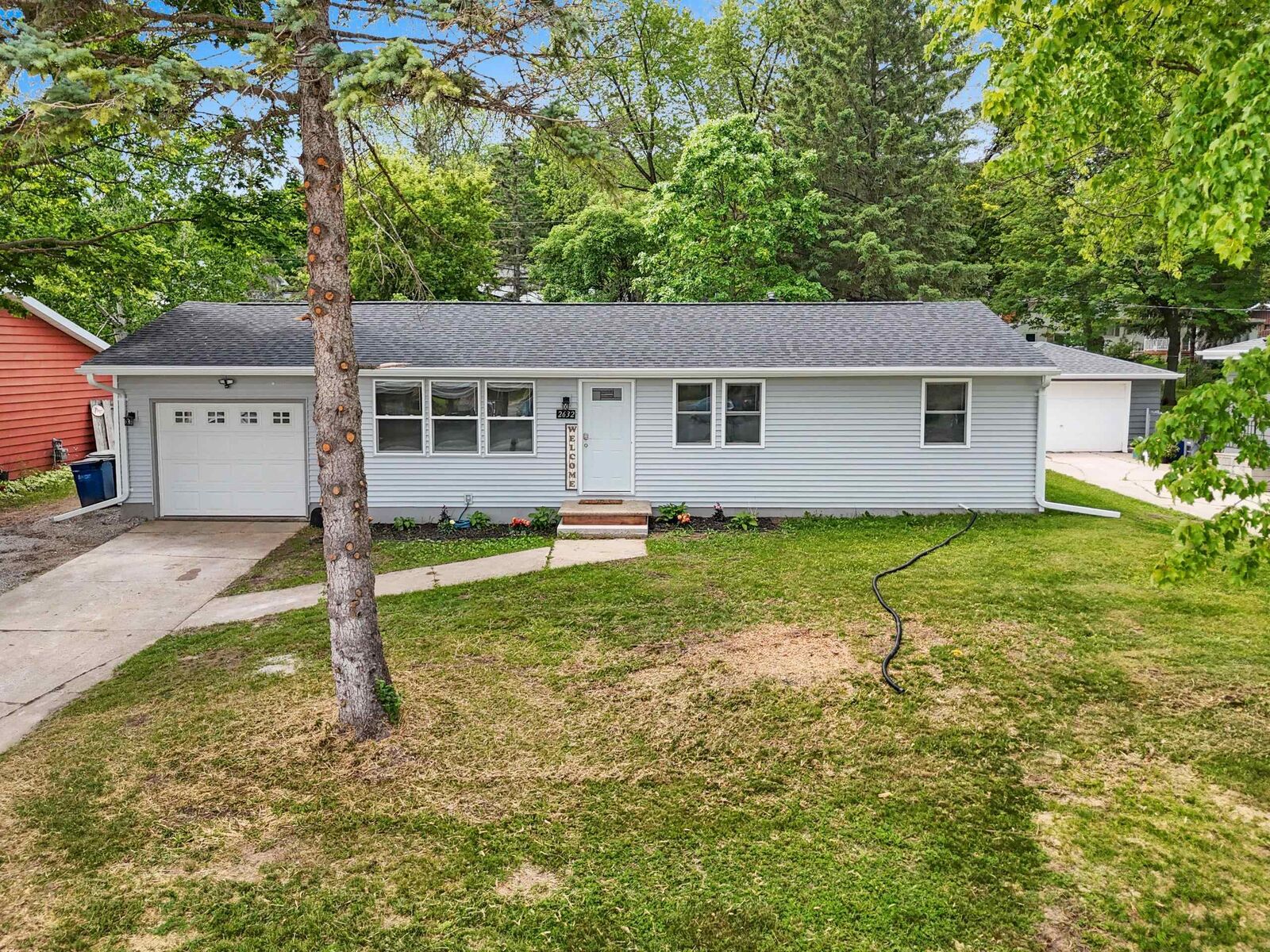 Property Photo: 2632 Libal Street WI 54301-2866