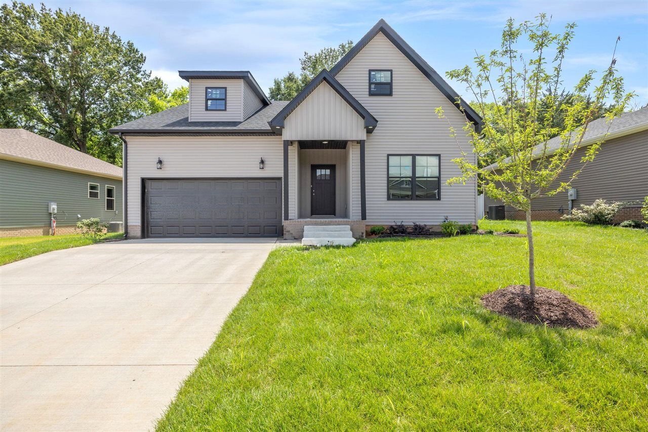 Property Photo:  1224 Melody Avenue Lot 35  KY 42101 