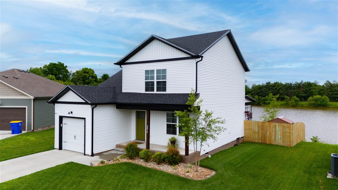 Property Photo: 2076 Moonbeam Court KY 42104
