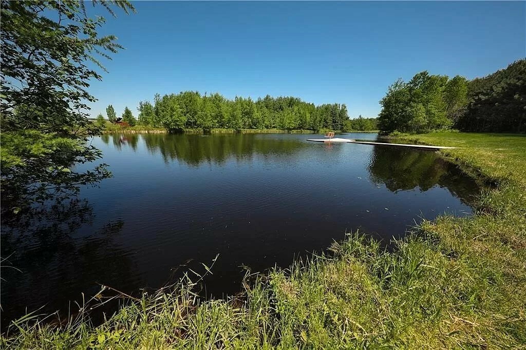 Property Photo: 110 Acres County Road O WI 54819
