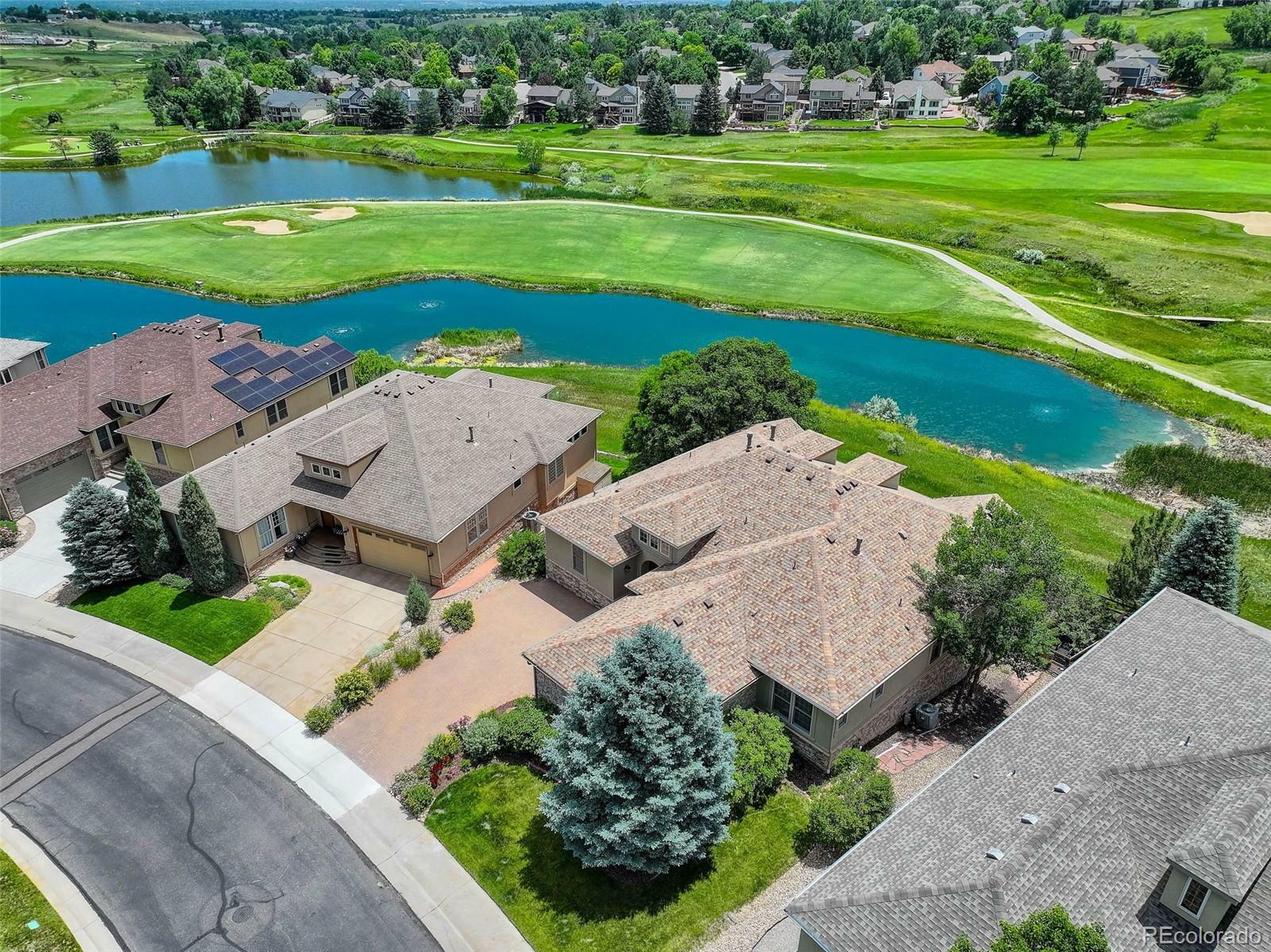 Property Photo: 11208 W Ontario Avenue CO 80127
