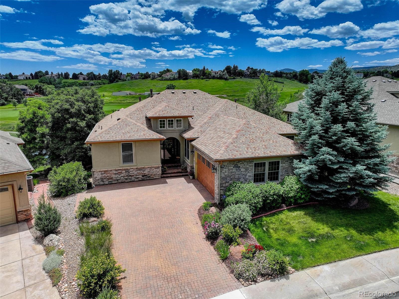 Property Photo: 11208 W Ontario Avenue CO 80127
