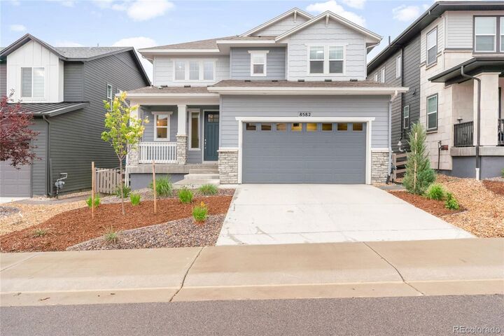 Property Photo:  8582 Cheraw Street  CO 80125 