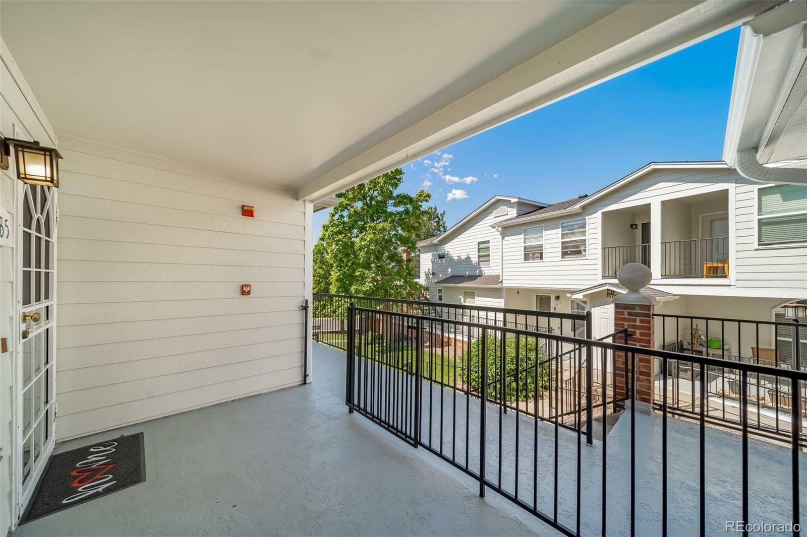 Property Photo: 1697 S Cole Street B5 CO 80228